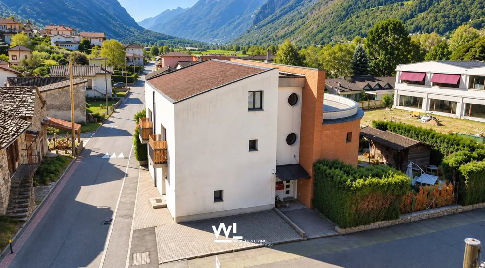Haus – Malvaglia - Ansicht 5