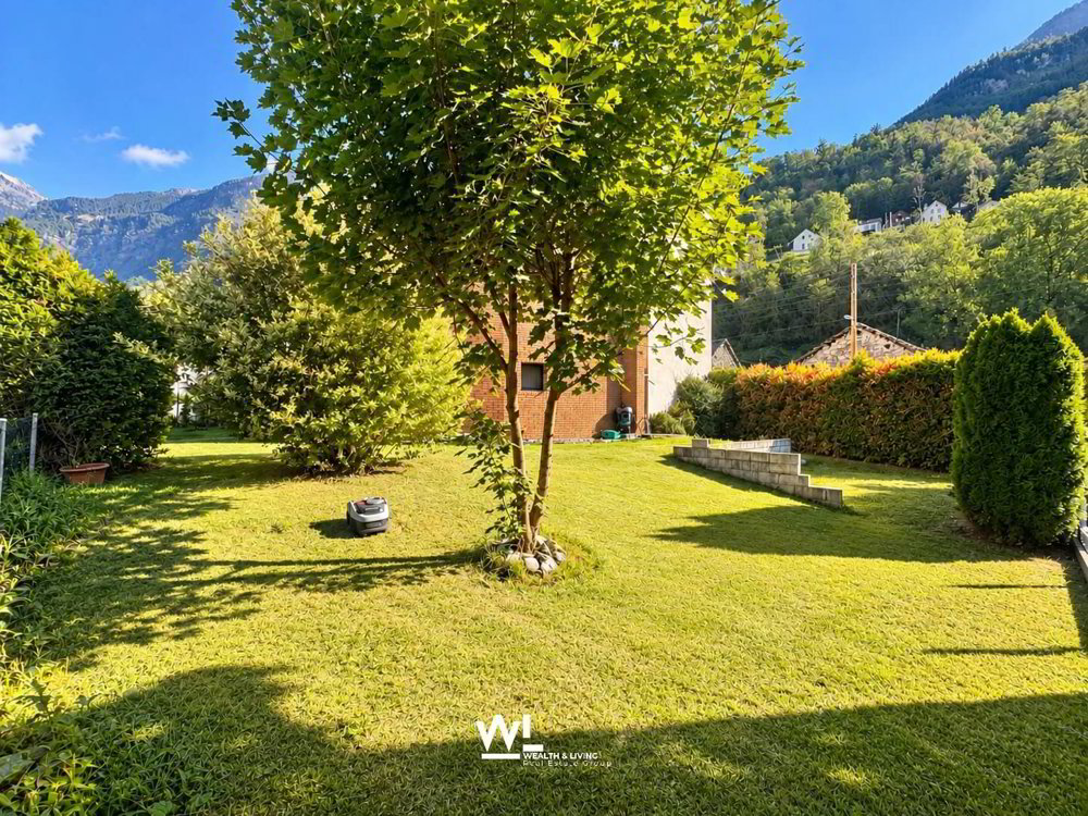 Haus – Malvaglia - Mehr