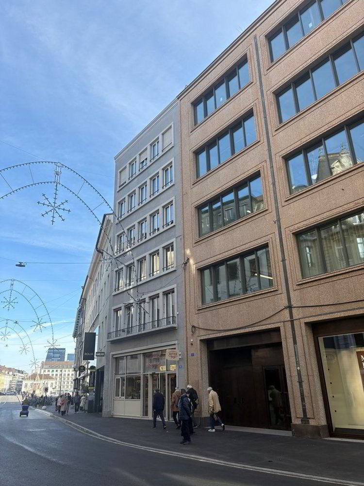 null rooms Office & Commercial for rent in Basel - image 1/10