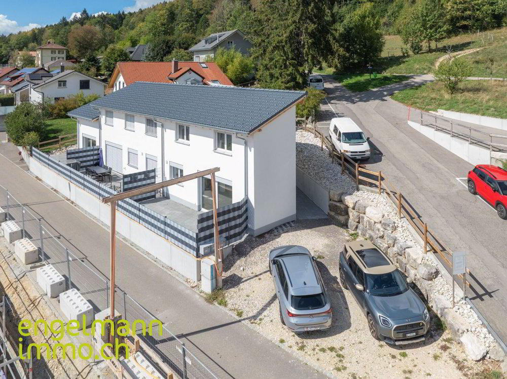 Haus – Tramelan - Ansicht 2