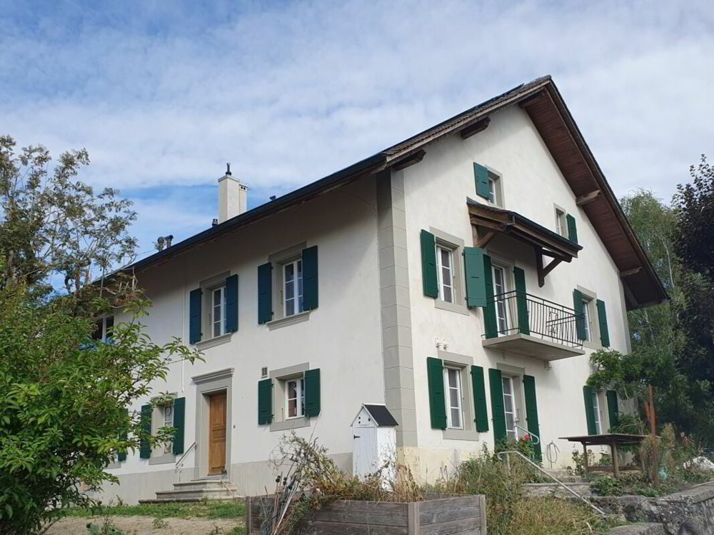Appartement 4 pièces à louer à Eclagnens - image 1/9