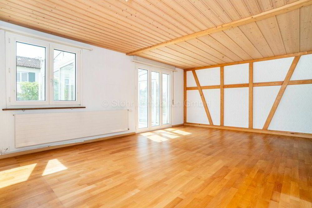 Haus – Winterthur - Ansicht 3