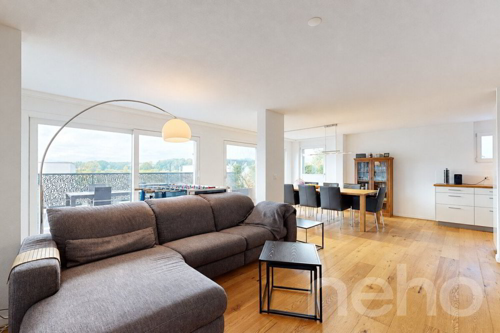 Haus – Matzingen - Ansicht 2