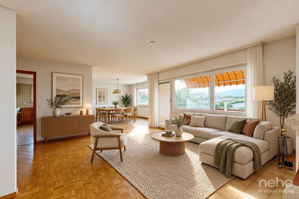 Wohnung – Villars-sur-Glâne - Ansicht 2