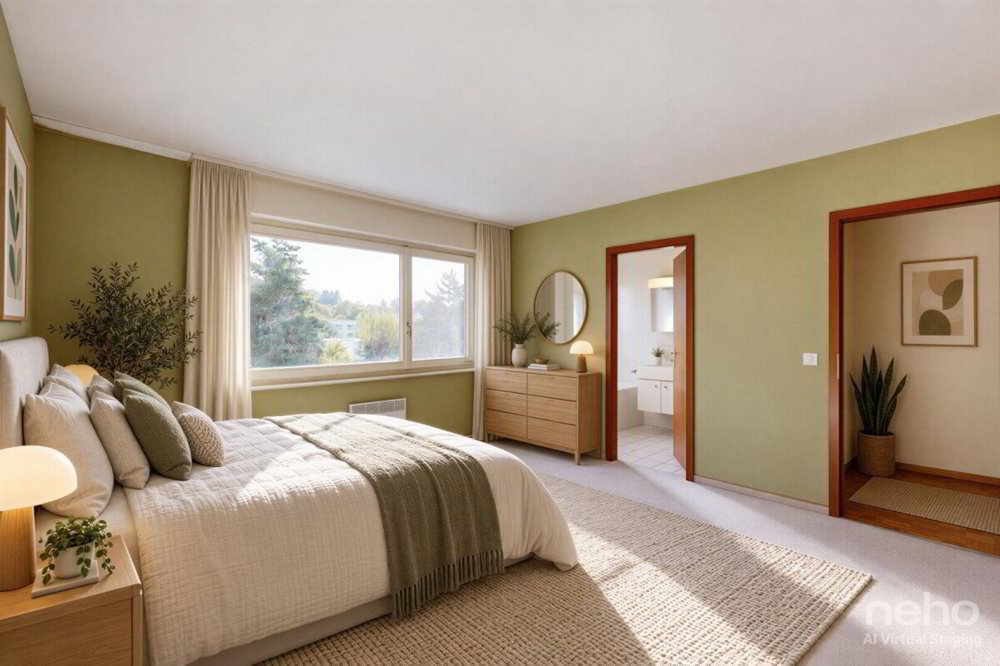 Wohnung – Villars-sur-Glâne - Ansicht 4