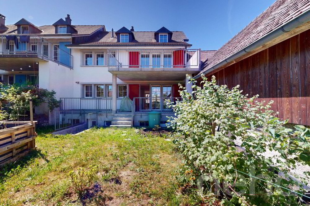 Haus – Schaffhausen - Ansicht 2