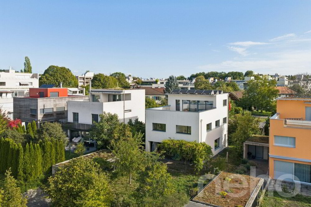 Haus – Zollikofen - Ansicht 2