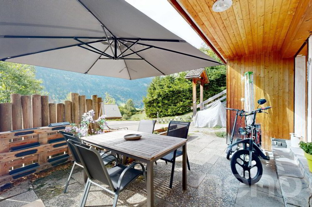 Casa di null locali in vendita a Rossinière - immagine 1/12