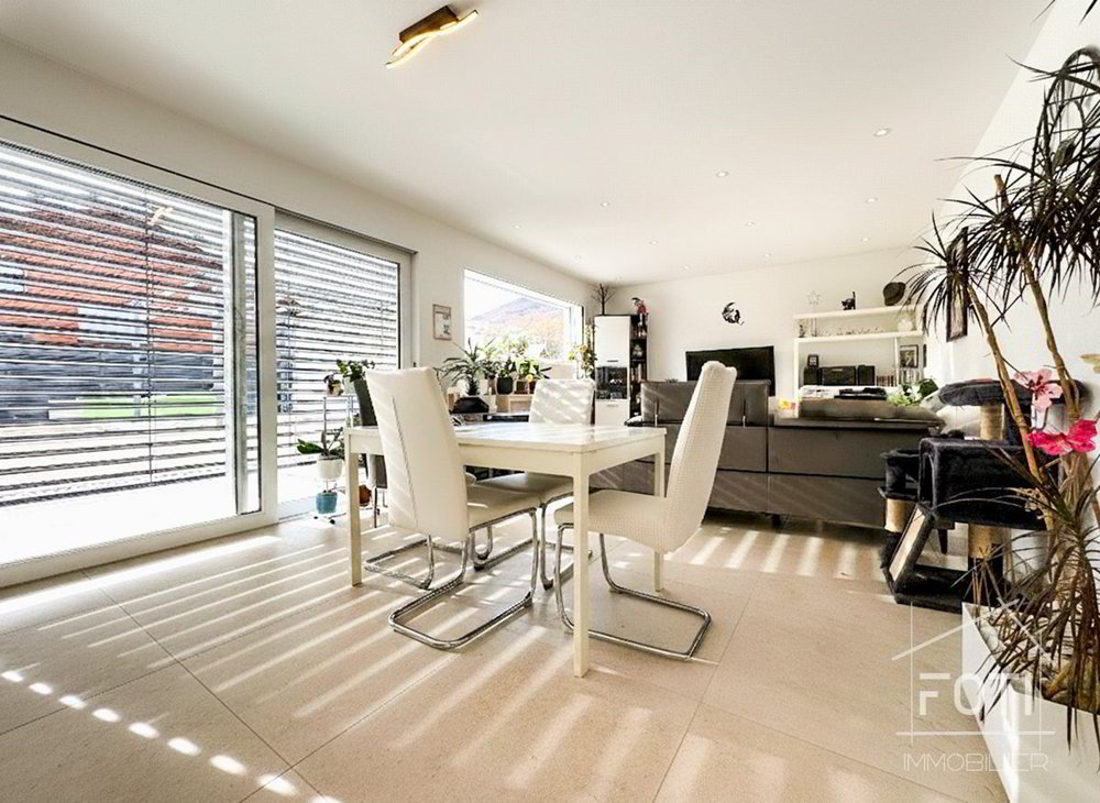 Haus – Collombey - Ansicht 3