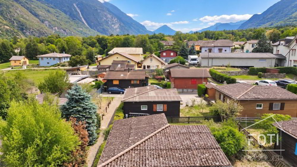 Haus – St-Maurice - Ansicht 2
