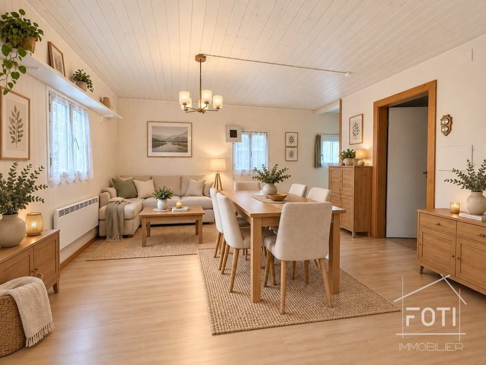 Haus – St-Maurice - Ansicht 5