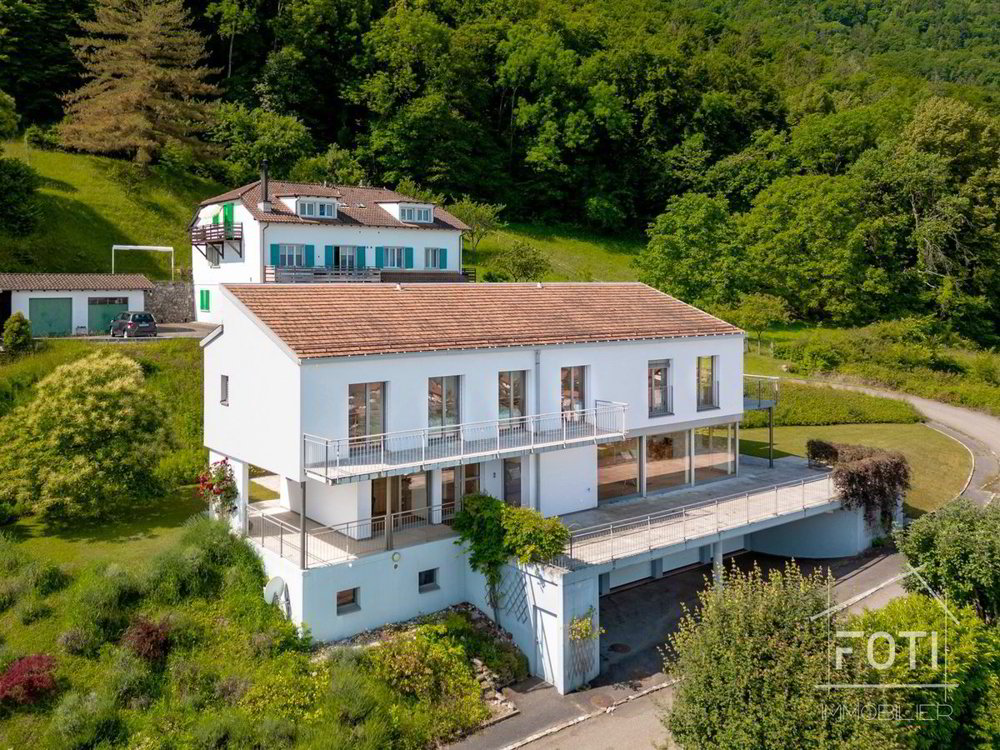 Haus – St-Gingolph - Ansicht 3