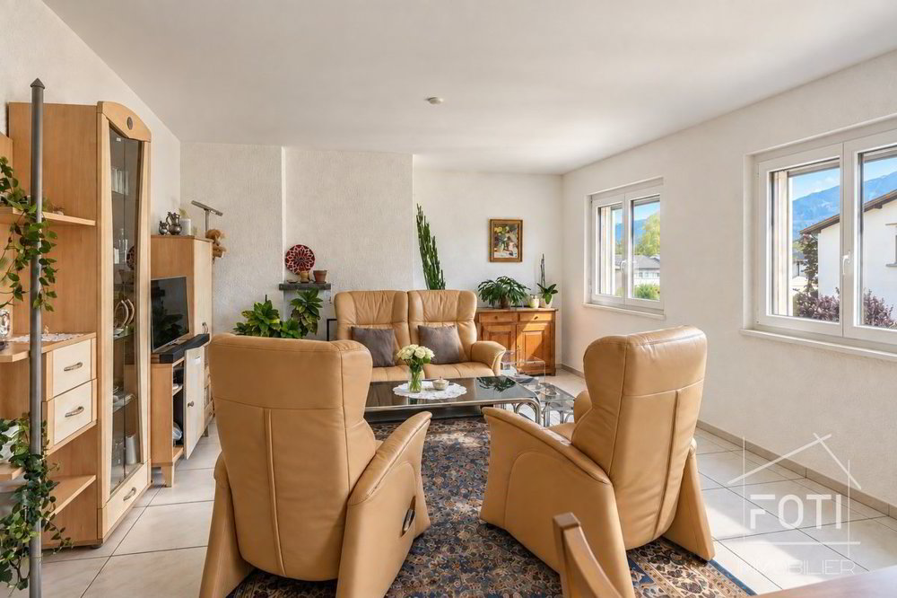 Wohnung – Grimisuat - Ansicht 2