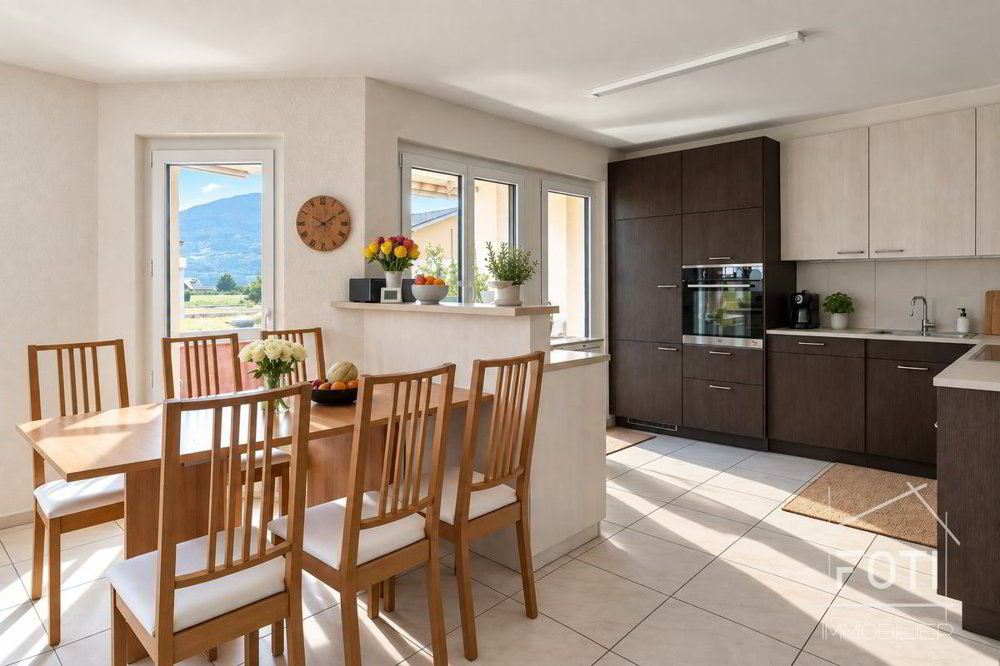 Wohnung – Grimisuat - Ansicht 4
