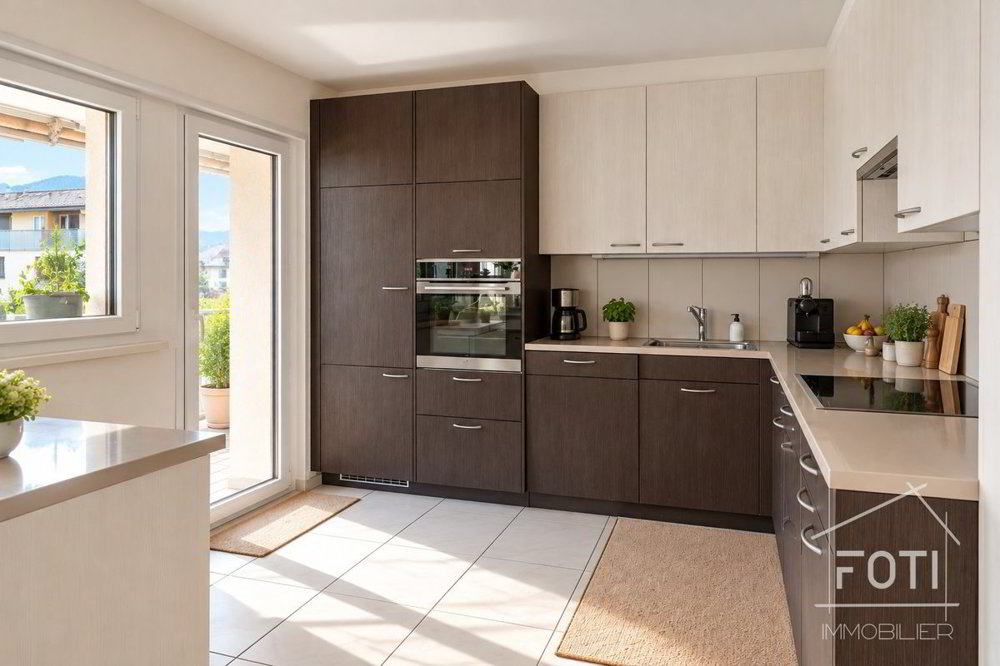 Wohnung – Grimisuat - Mehr