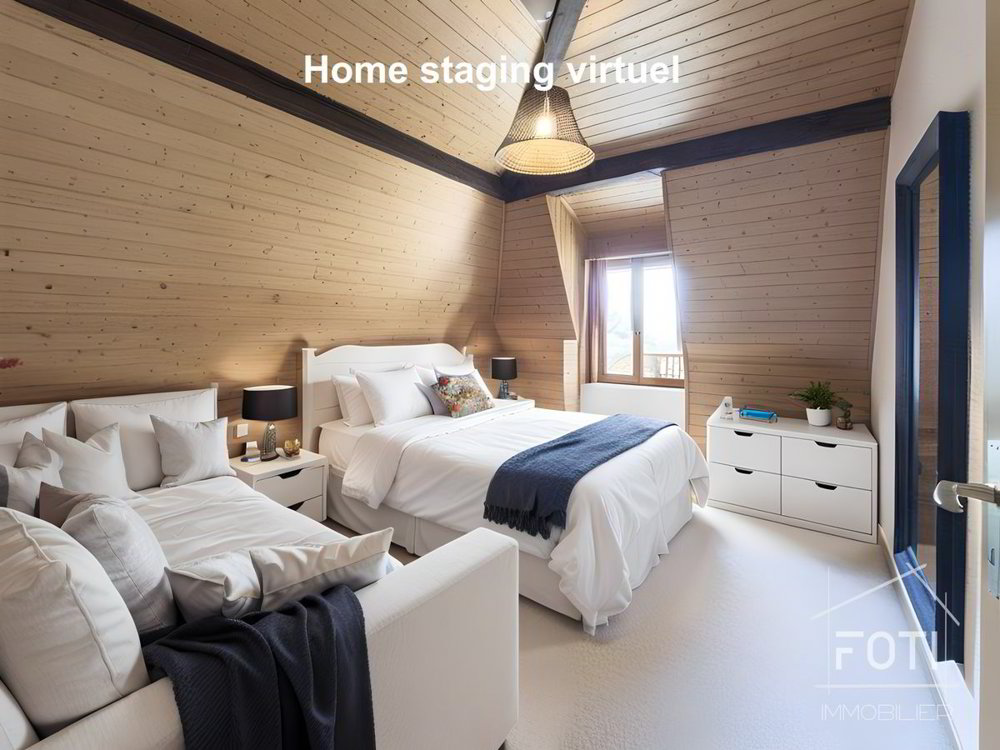 Wohnung – Morcles - Mehr
