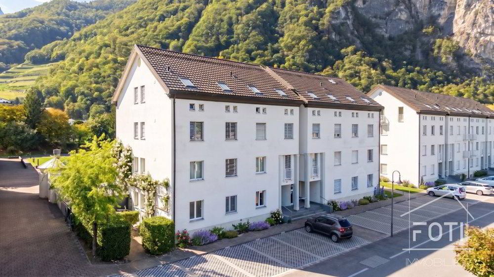 Appartamento di 4 locali in vendita a Vouvry - immagine 1/13