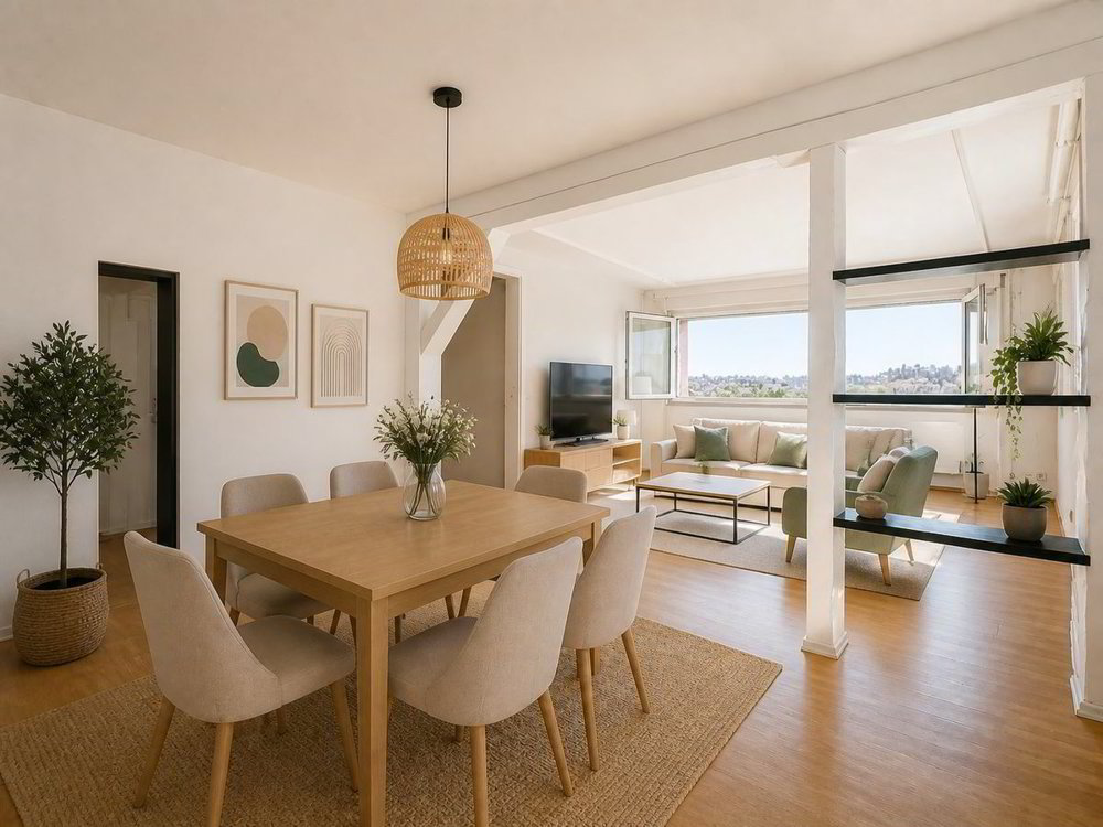 Wohnung – La Chaux-de-Fonds - Ansicht 4