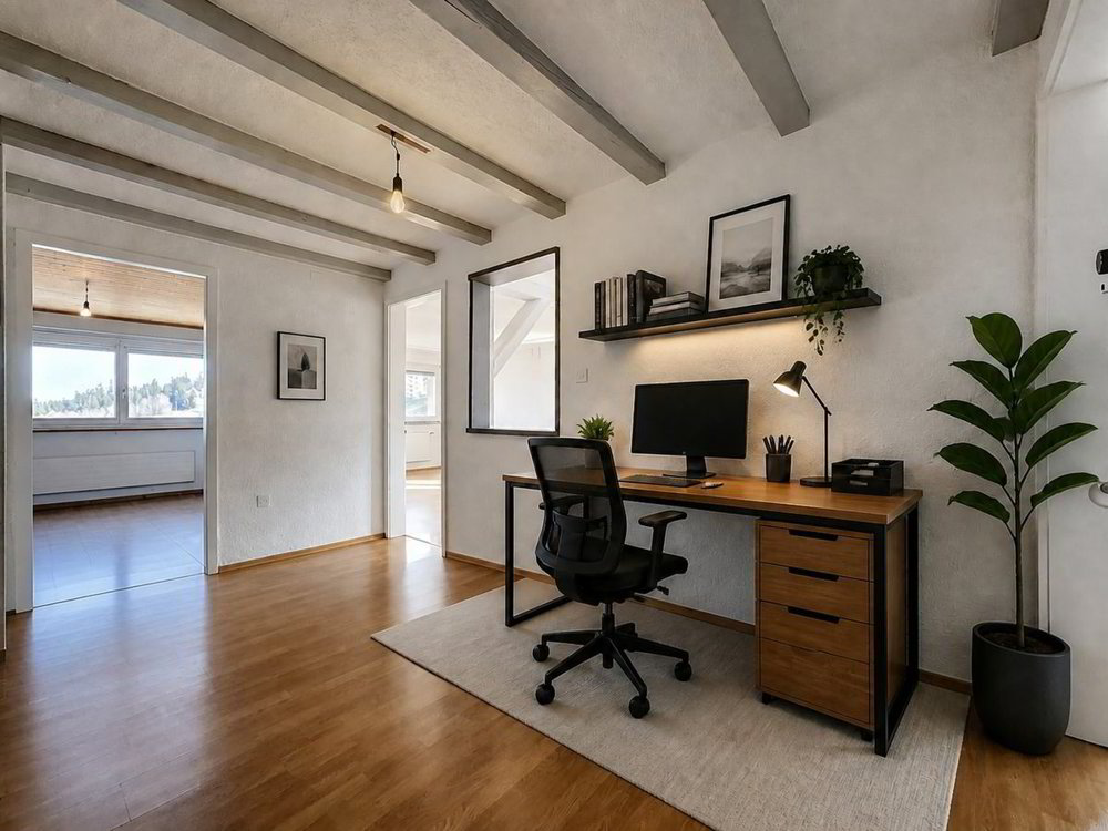 Wohnung – La Chaux-de-Fonds - Ansicht 5
