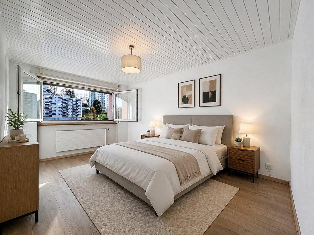 Wohnung – La Chaux-de-Fonds - Mehr