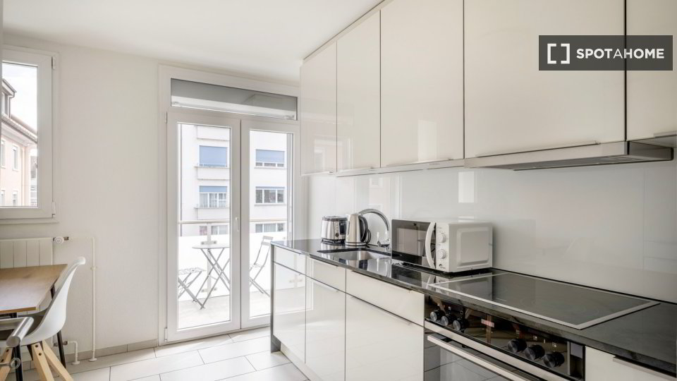 Wohnung – Zürich - Mehr