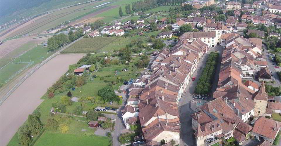 null rooms Office & Commercial for rent in Le Landeron - image 1/5