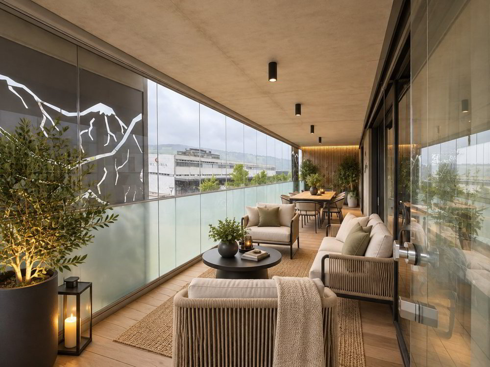 Wohnung – Bulle