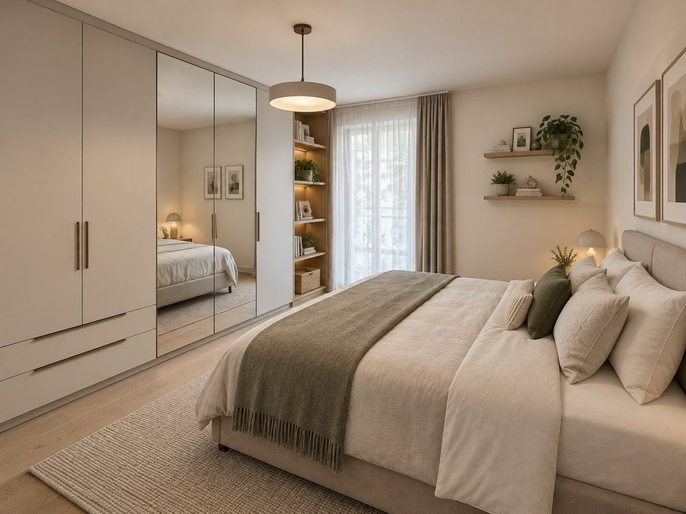Wohnung – Bulle - Mehr