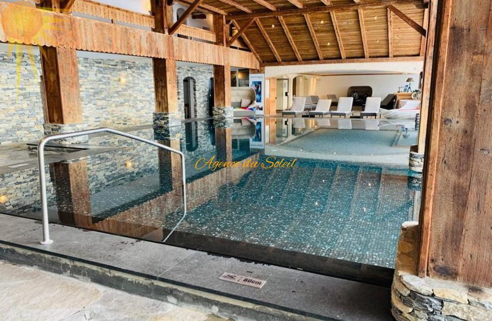 1 rooms Apartment for rent in Crans-Montana - image 1/13