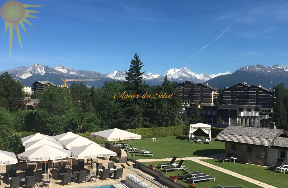 Wohnung – Crans-Montana - Ansicht 4
