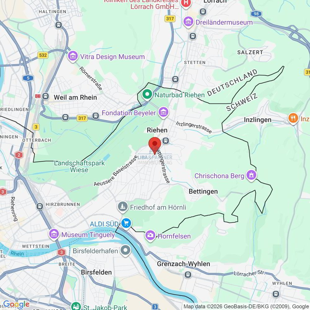 Appartamento di 3 locali in vendita a Riehen - immagine 1/13