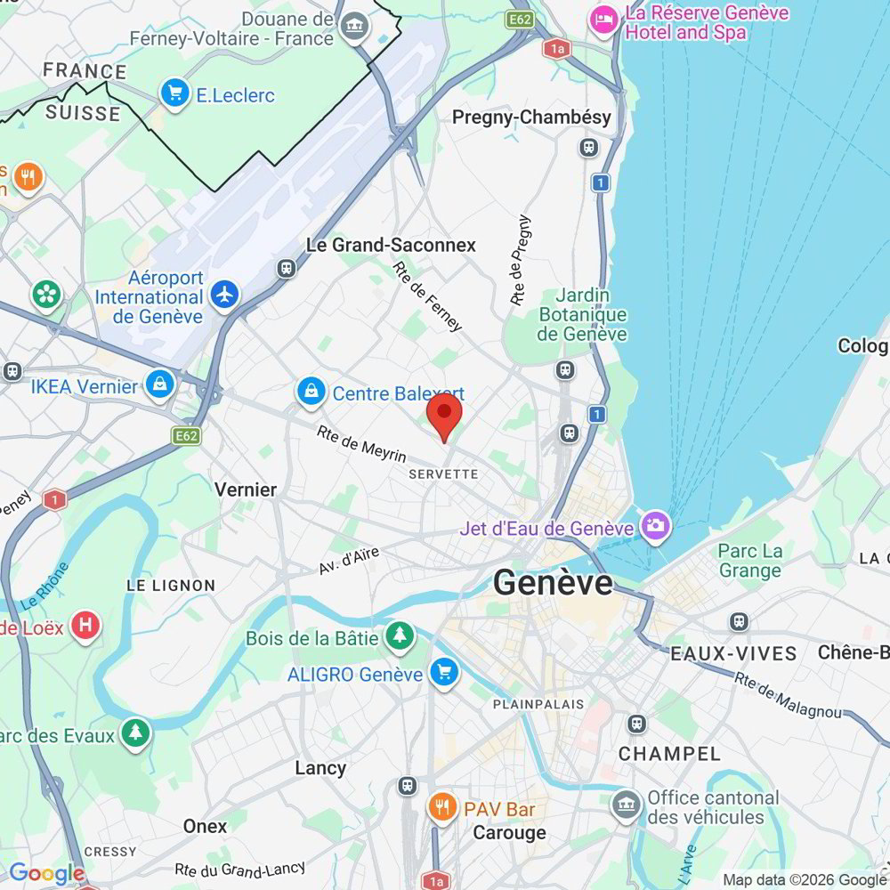 4 Zimmer Wohnung zu vermieten in Geneva - Bild 1/9