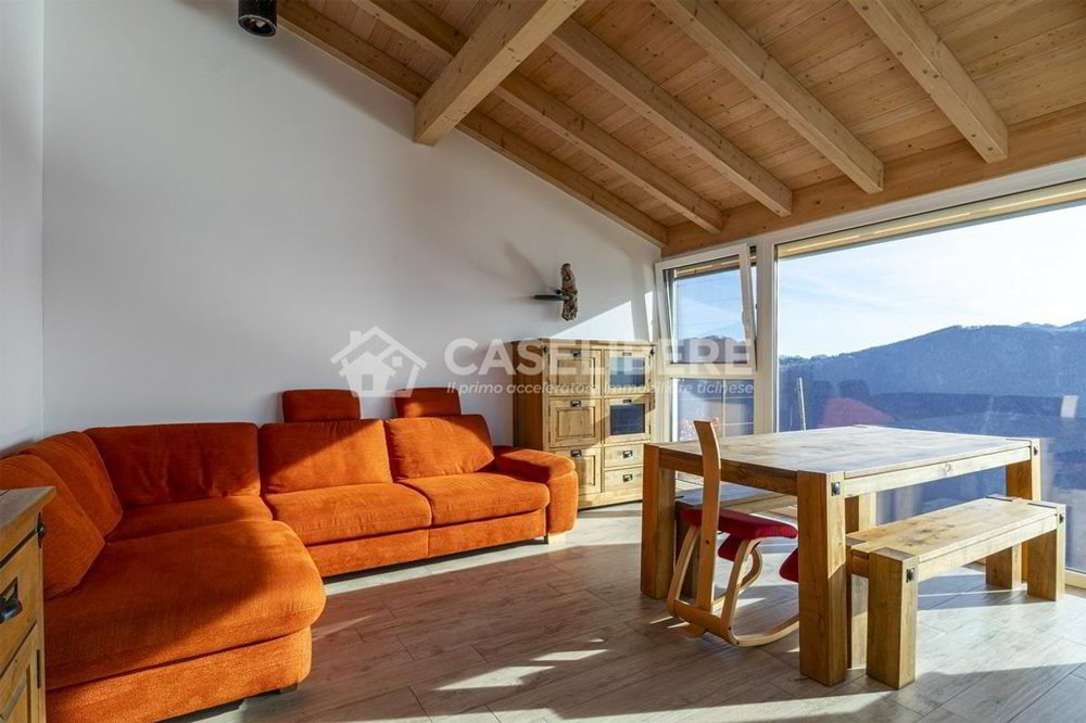 Haus – Brè sopra Lugano - Ansicht 2