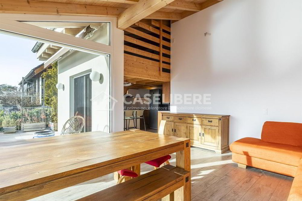 Haus – Brè sopra Lugano - Ansicht 4