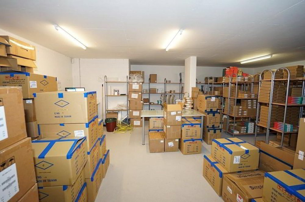 Local commercial en vente à Wangen b. Dübendorf - Mehr
