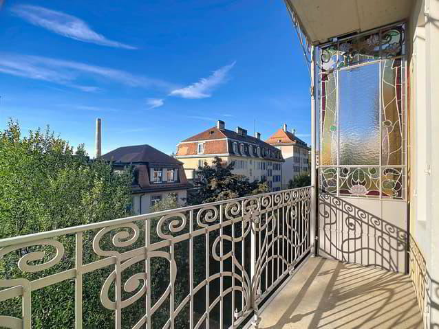 Wohnung – La Chaux-de-Fonds - Ansicht 2