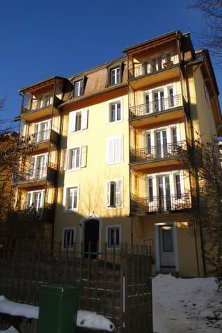Wohnung – La Chaux-de-Fonds - Ansicht 3