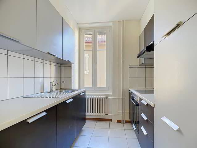 Wohnung – La Chaux-de-Fonds - Ansicht 4