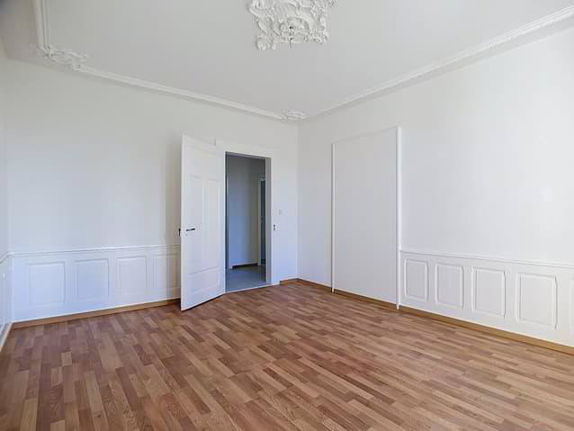 Wohnung – La Chaux-de-Fonds - Ansicht 5