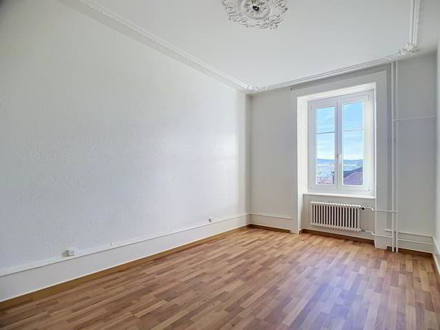 Wohnung – La Chaux-de-Fonds - Mehr