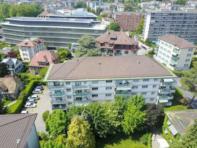 Appartement 3 pièces à louer à La Tour-de-Peilz - image 1/11