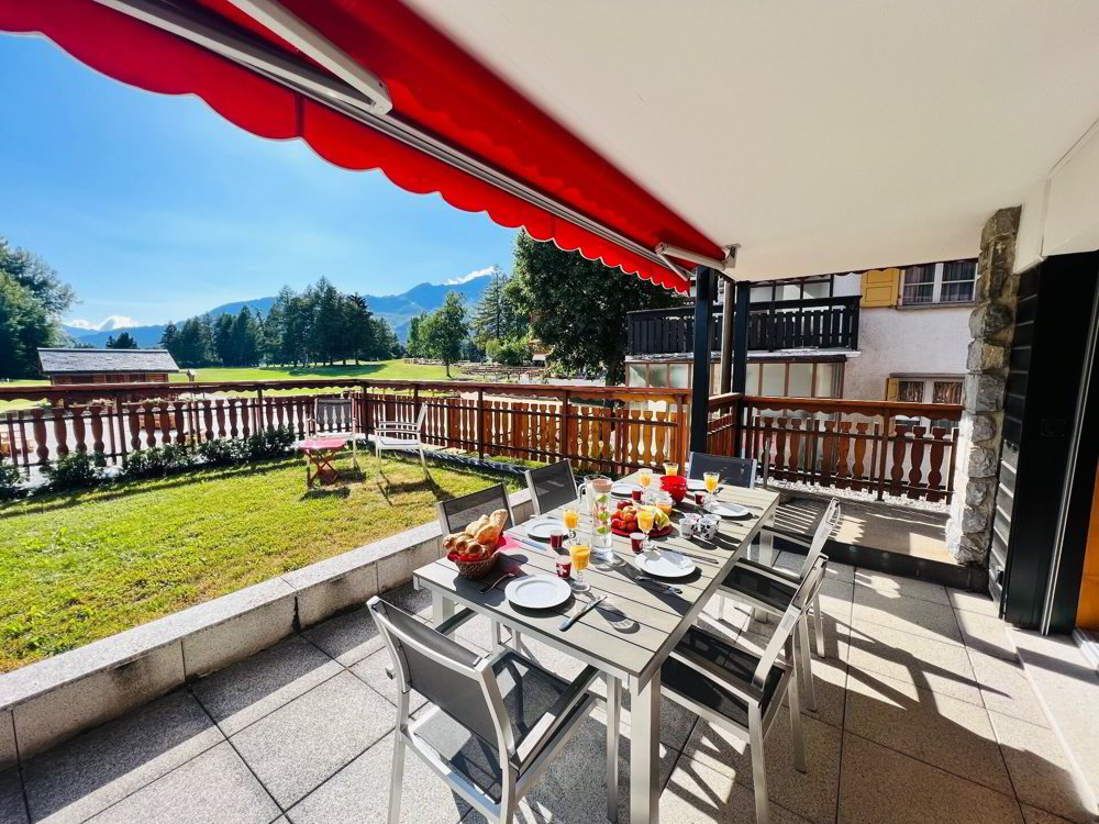 Wohnung – Crans-Montana - Ansicht 2
