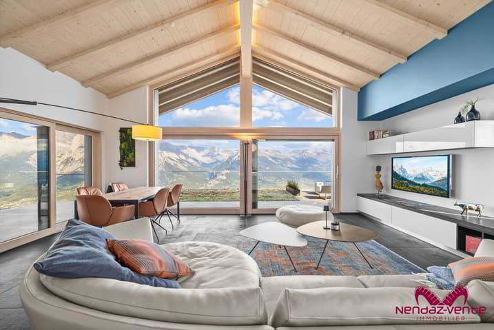 Haus – Haute-Nendaz - Ansicht 2