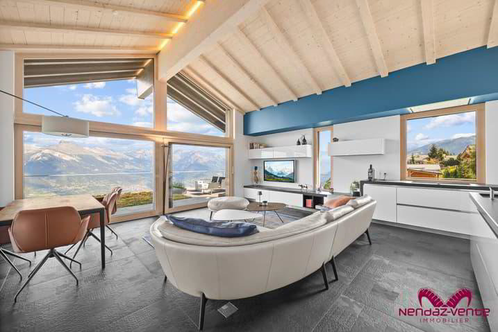 Haus – Haute-Nendaz - Ansicht 4
