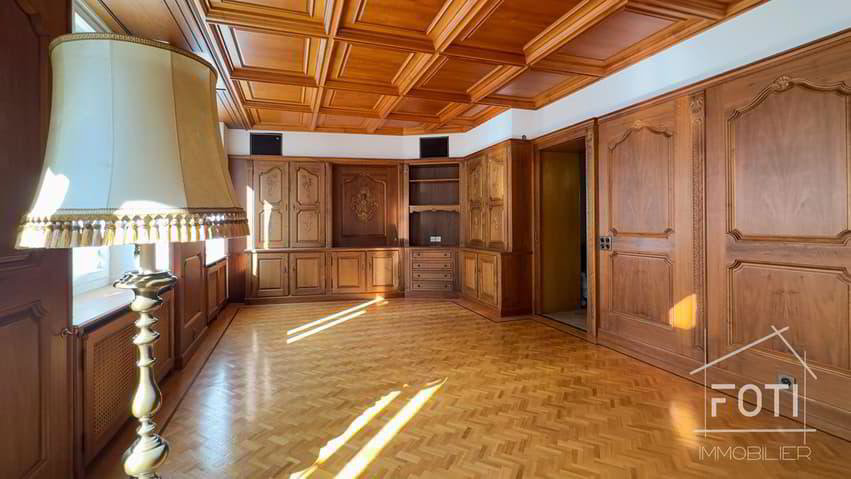 Avenue de la Gare 5 sur la rue piétonne, immeuble mixte à rénover ! - Ansicht 5