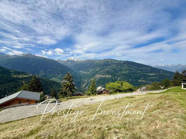 TERRAIN DE 885 M2 AVEC PERMIS EN FORCE - MAYENS DE MASE - Ansicht 3