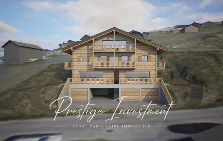 TERRAIN DE 885 M2 AVEC PERMIS EN FORCE - MAYENS DE MASE - Mehr
