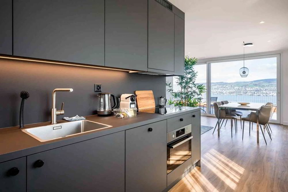 2.5 rooms Apartment for rent in Horgen - image 1/10