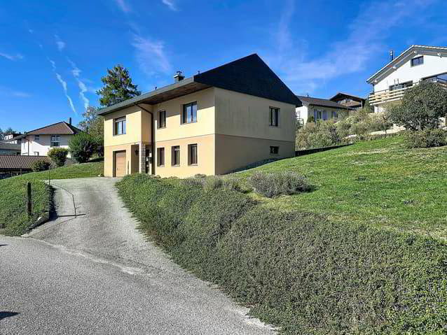 5 Zimmer Haus zum verkaufen in Le Pont - Bild 1/13