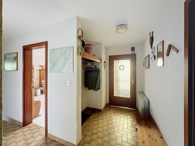Haus – Le Pont - Ansicht 2